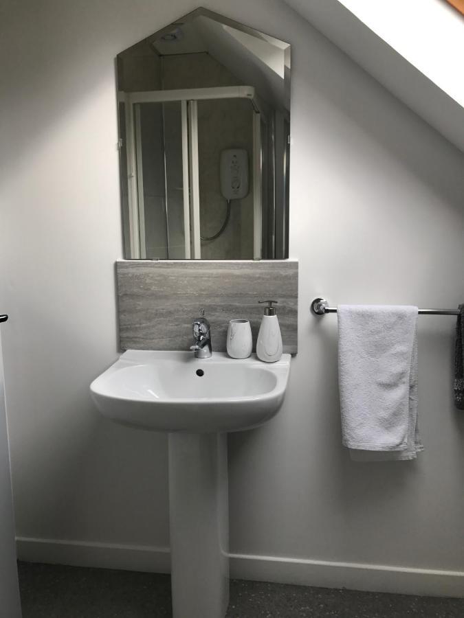 Daedalus Bed & Breakfast Мьюир-оф-Орд Экстерьер фото