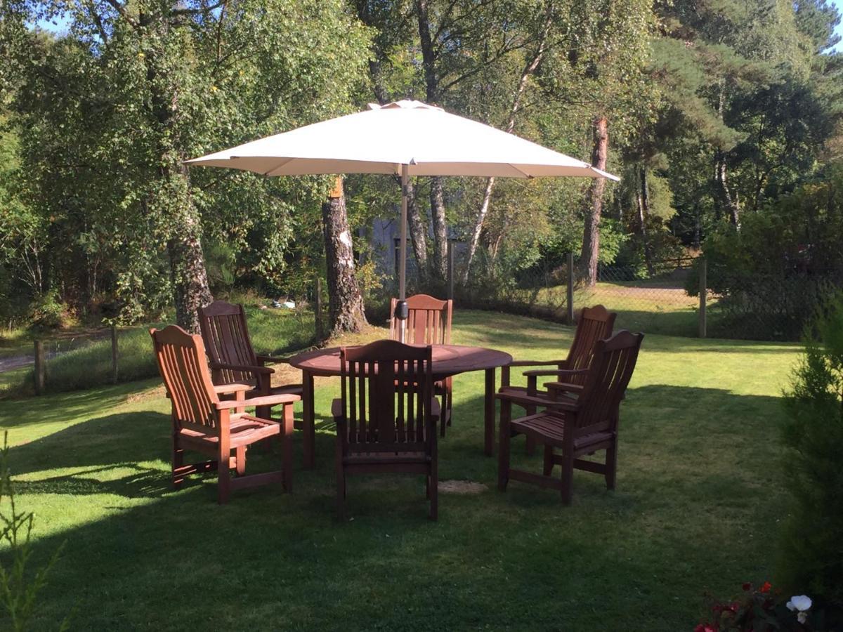Daedalus Bed & Breakfast Мьюир-оф-Орд Экстерьер фото