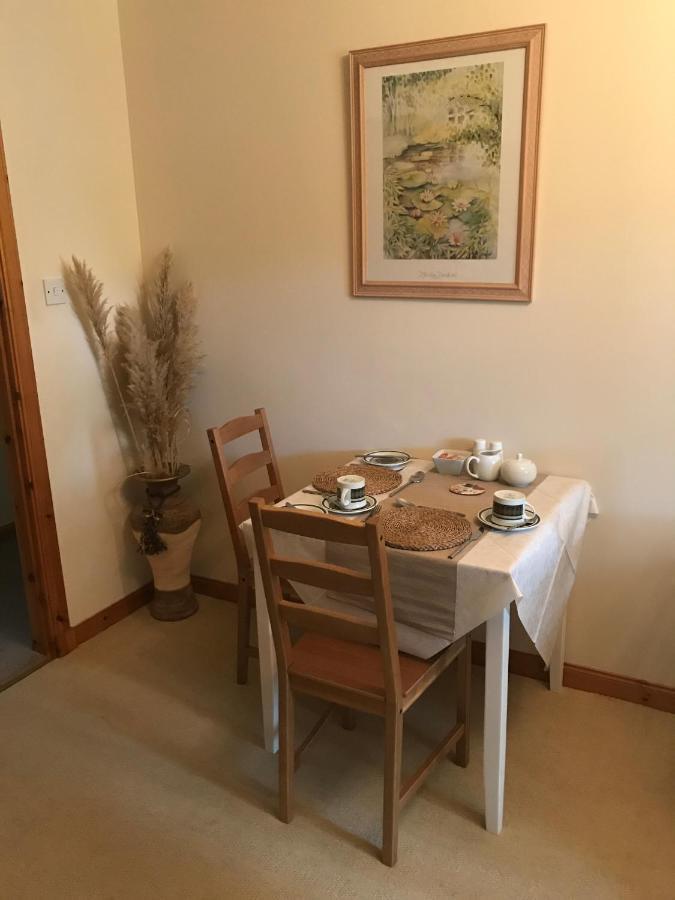 Daedalus Bed & Breakfast Мьюир-оф-Орд Экстерьер фото