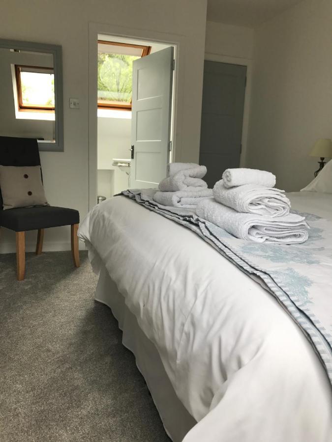 Daedalus Bed & Breakfast Мьюир-оф-Орд Экстерьер фото